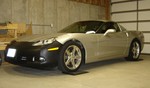 2006 Corvette Coupe For Sale